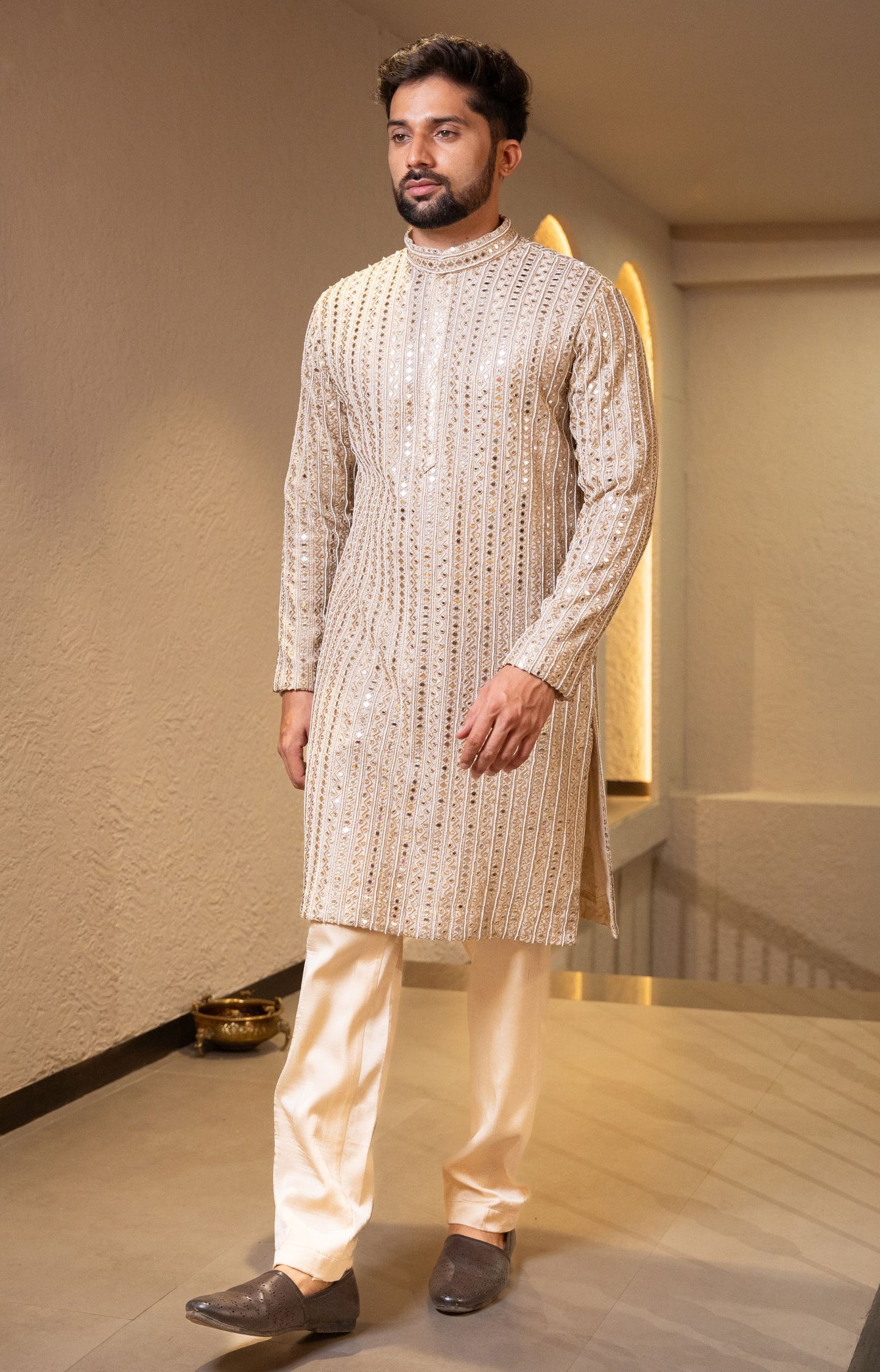 Zarnoor Kurta Set