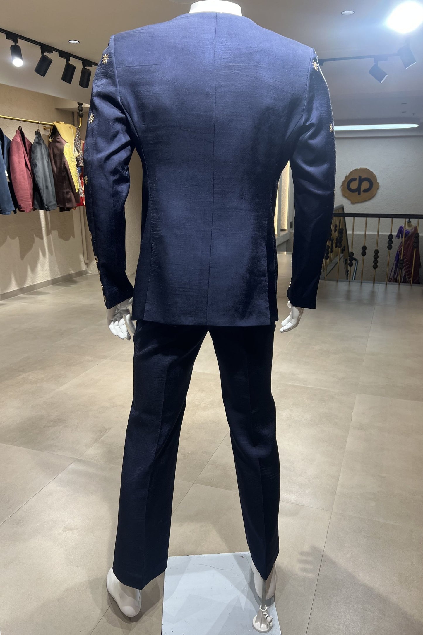 Rajsi Sitara Modal Silk Set