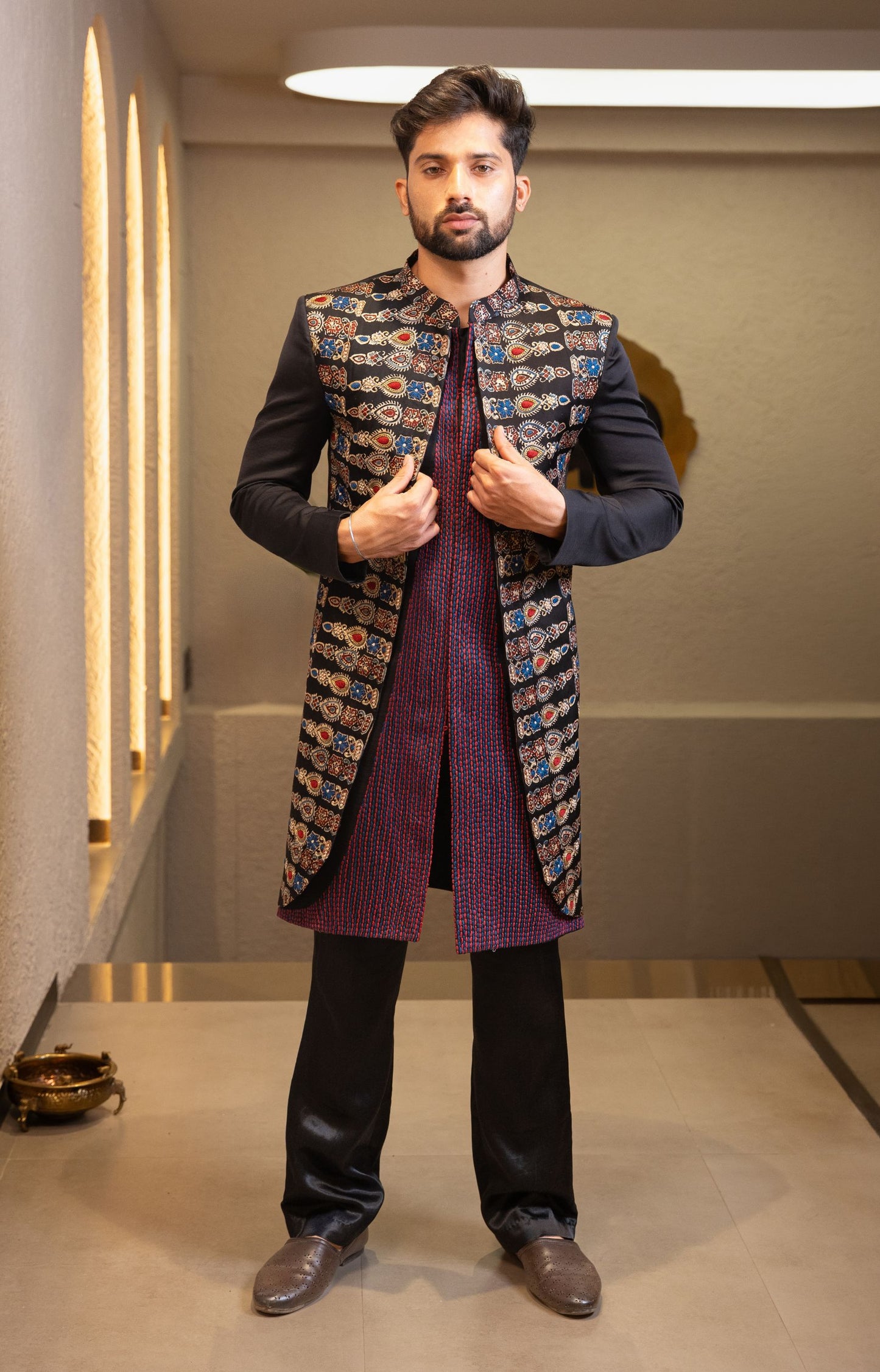 Viraas Kurta Set