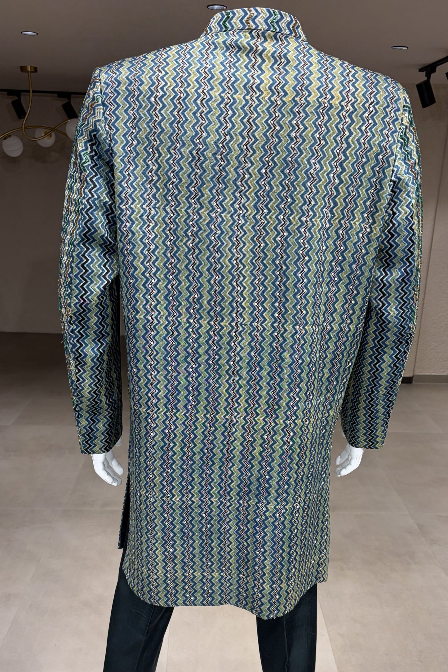 Neel Tarang Kurta Set