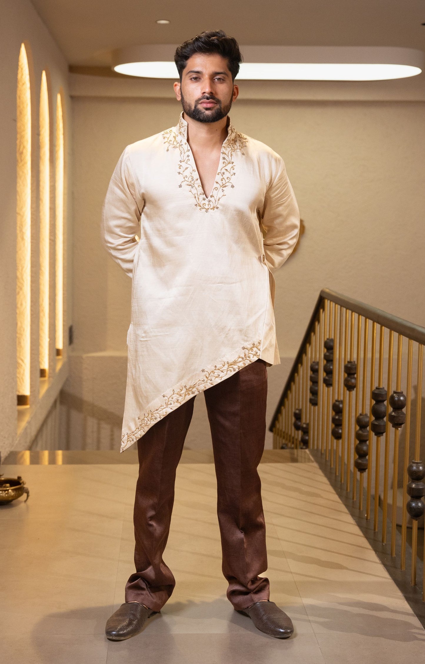 Abeer Kurta Set