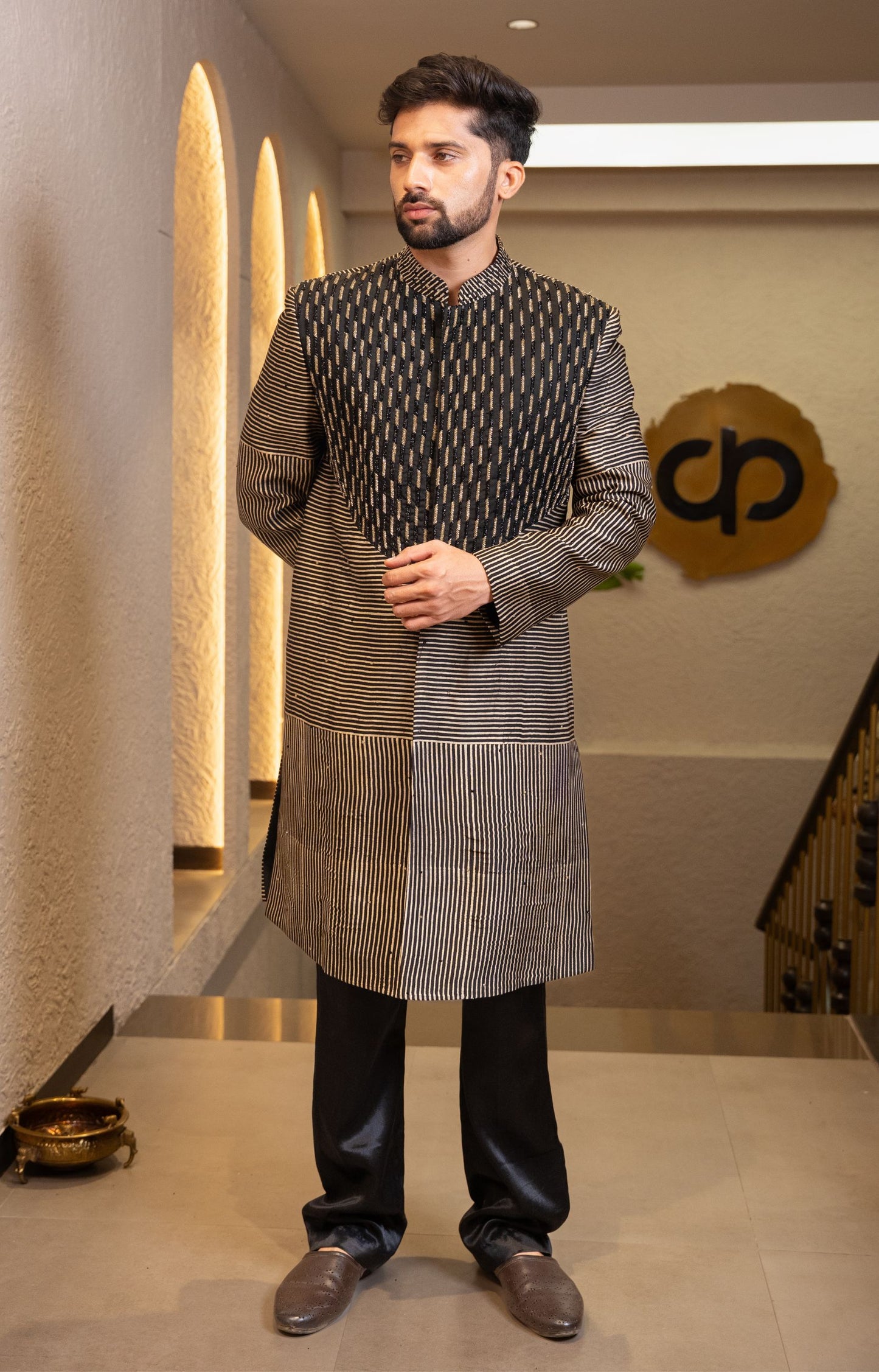 Zarif Kurta Set