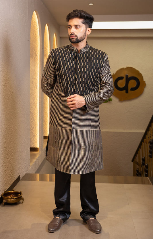 Zarif Kurta Set