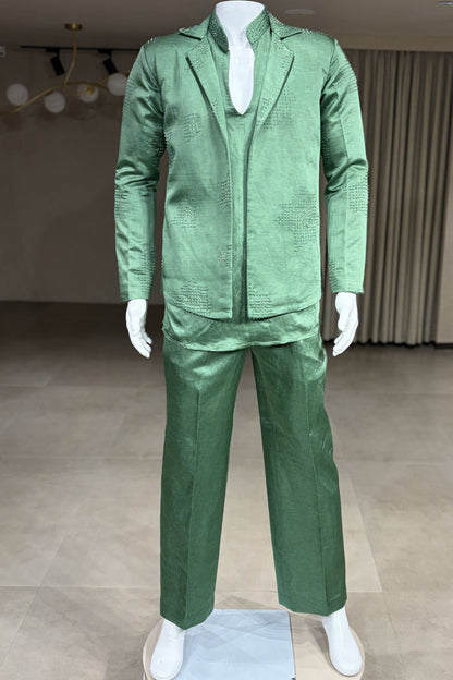 The Verdant Edit