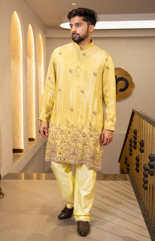 Gulzar Kurta Set