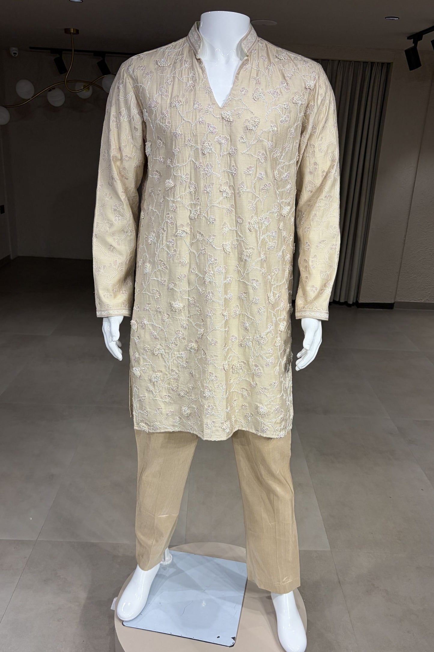Mehrbagh – Signature Kurta Set