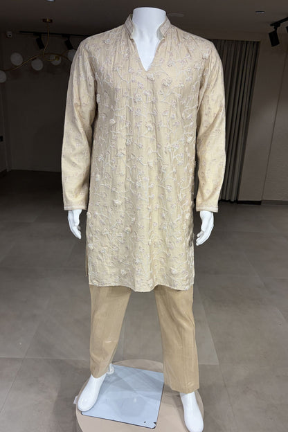 Mehrbagh – Signature Kurta Set