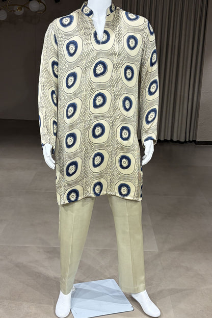 The Halo Edit Kurta Set