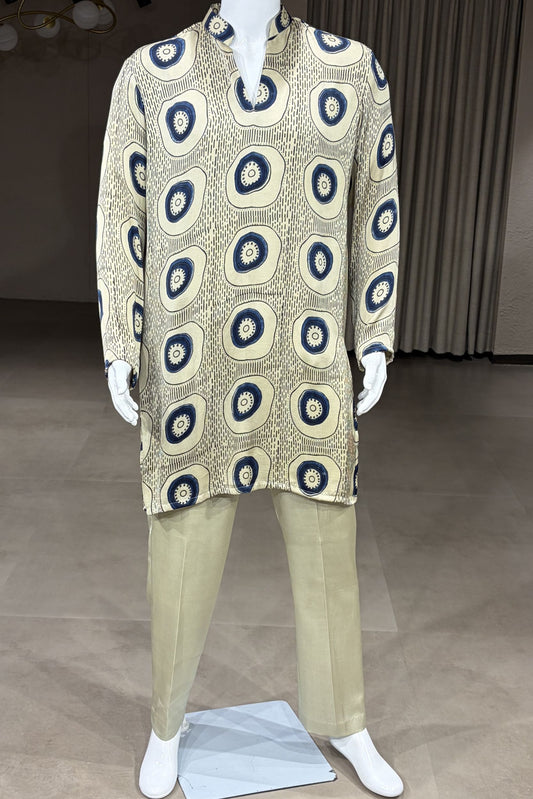The Halo Edit Kurta Set