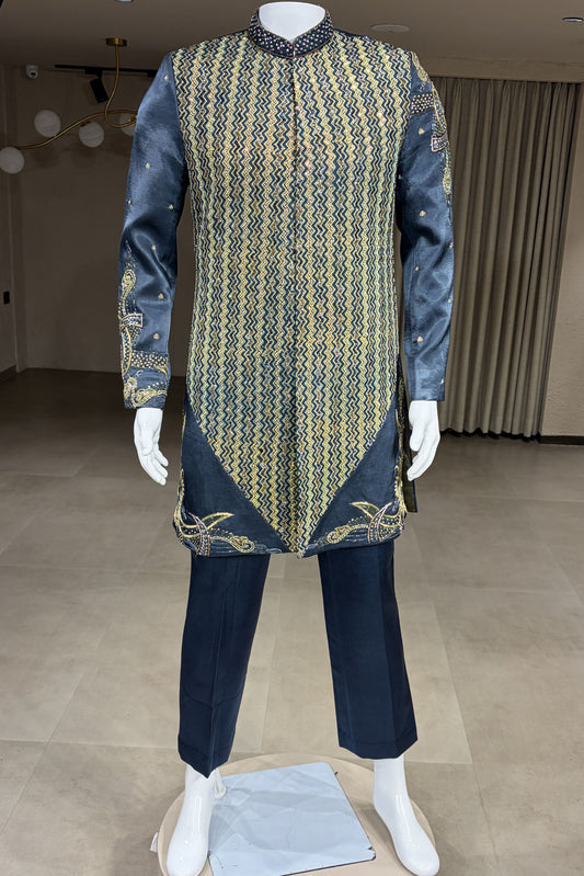 Zarqash Kurta Set