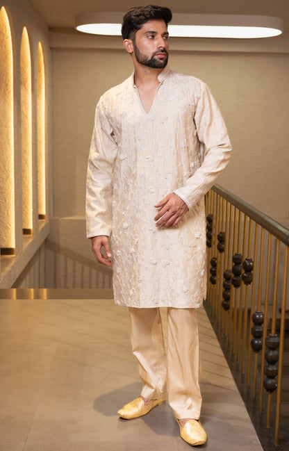 Mehrbagh – Signature Kurta Set