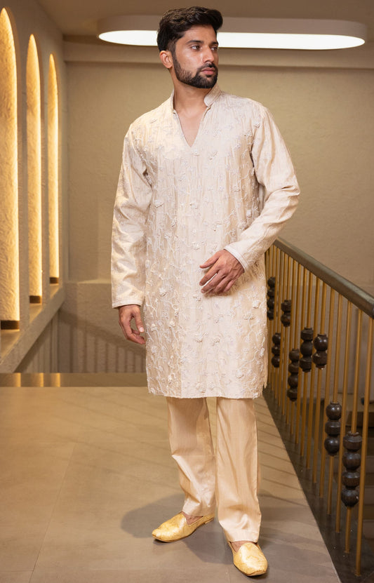 Mehrbagh – Signature Kurta Set