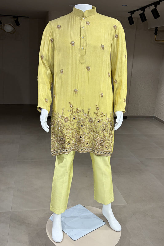 Gulzar Kurta Set