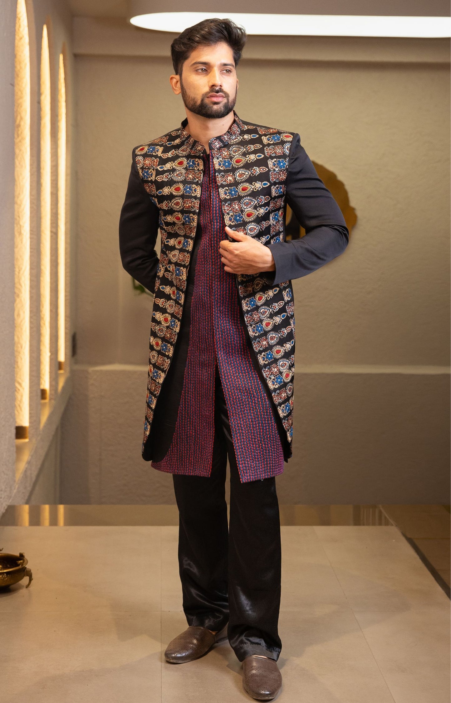 Viraas Kurta Set