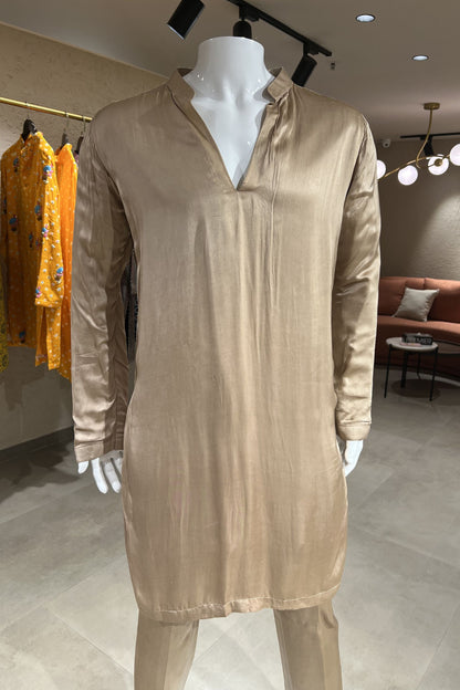 Noor-e-Shahi Kurta Set