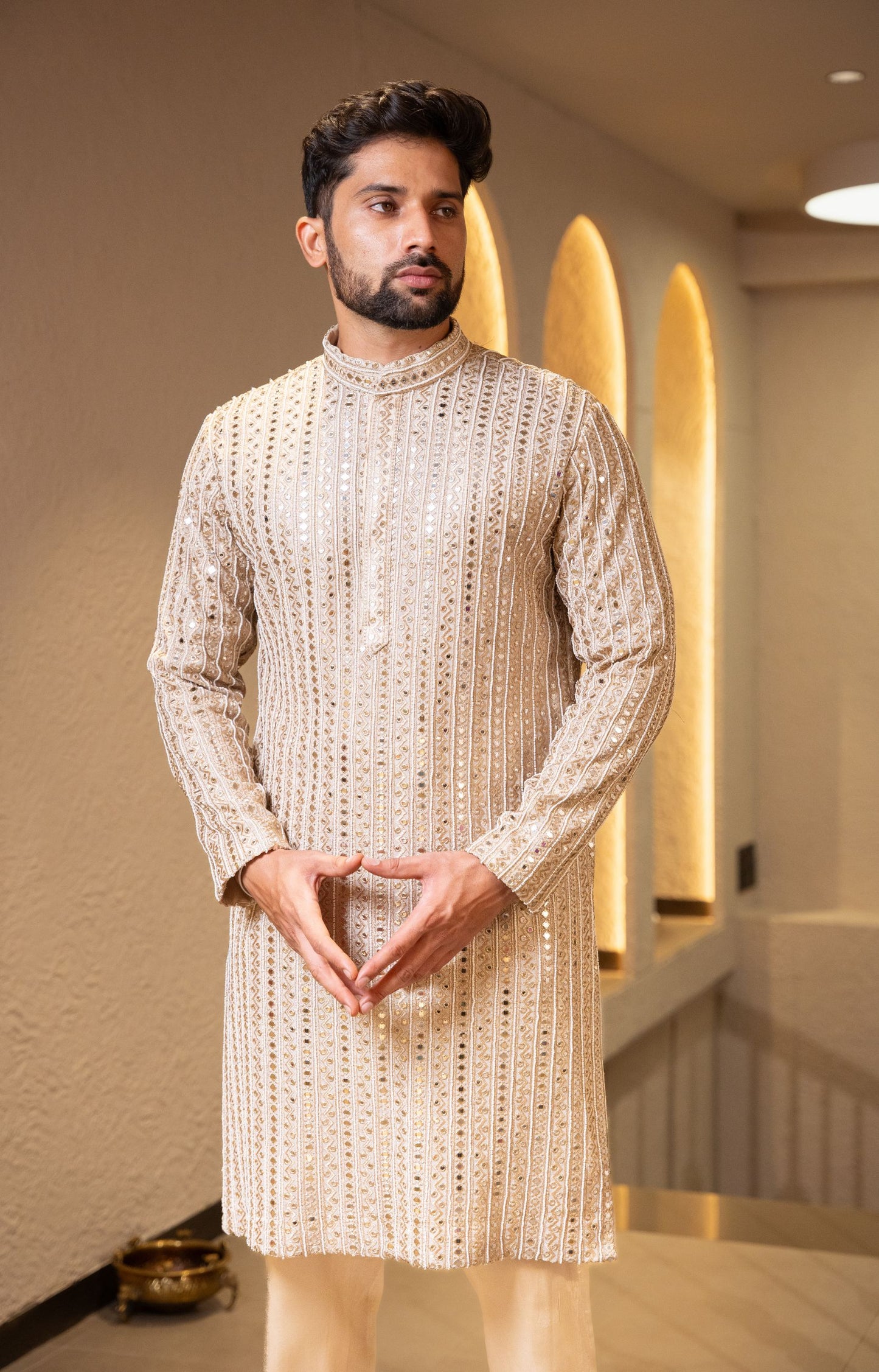 Zarnoor Kurta Set