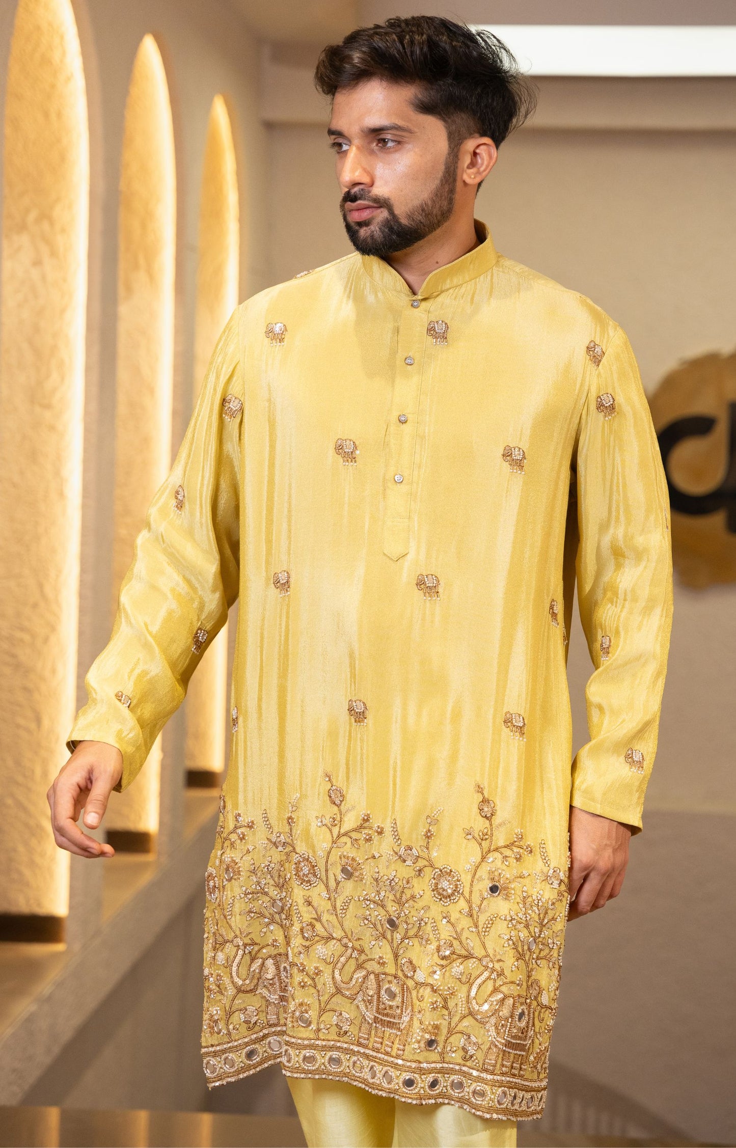 Gulzar Kurta Set