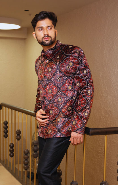 Mehrab Kurta Set