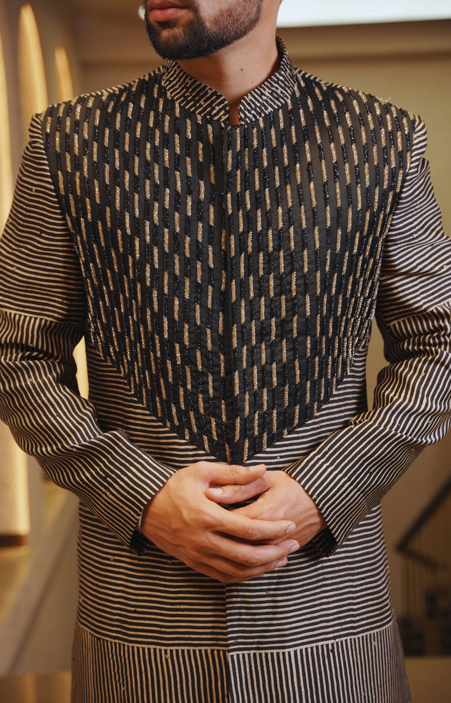 Zarif Kurta Set