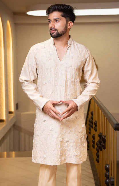 Mehrbagh – Signature Kurta Set