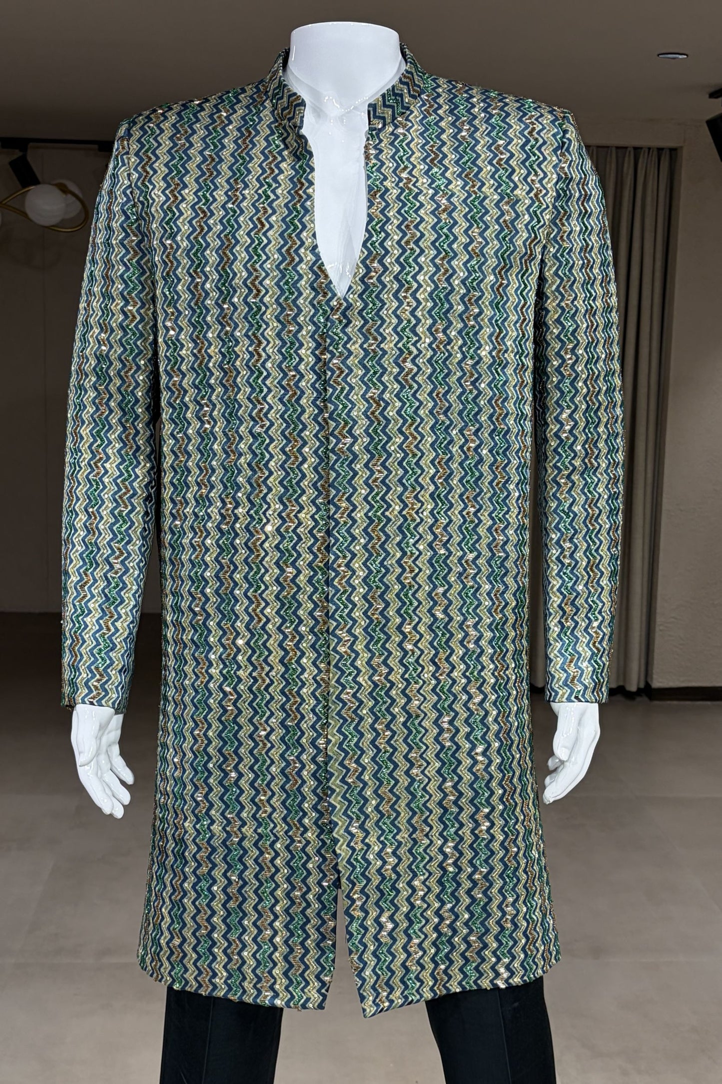 Neel Tarang Kurta Set