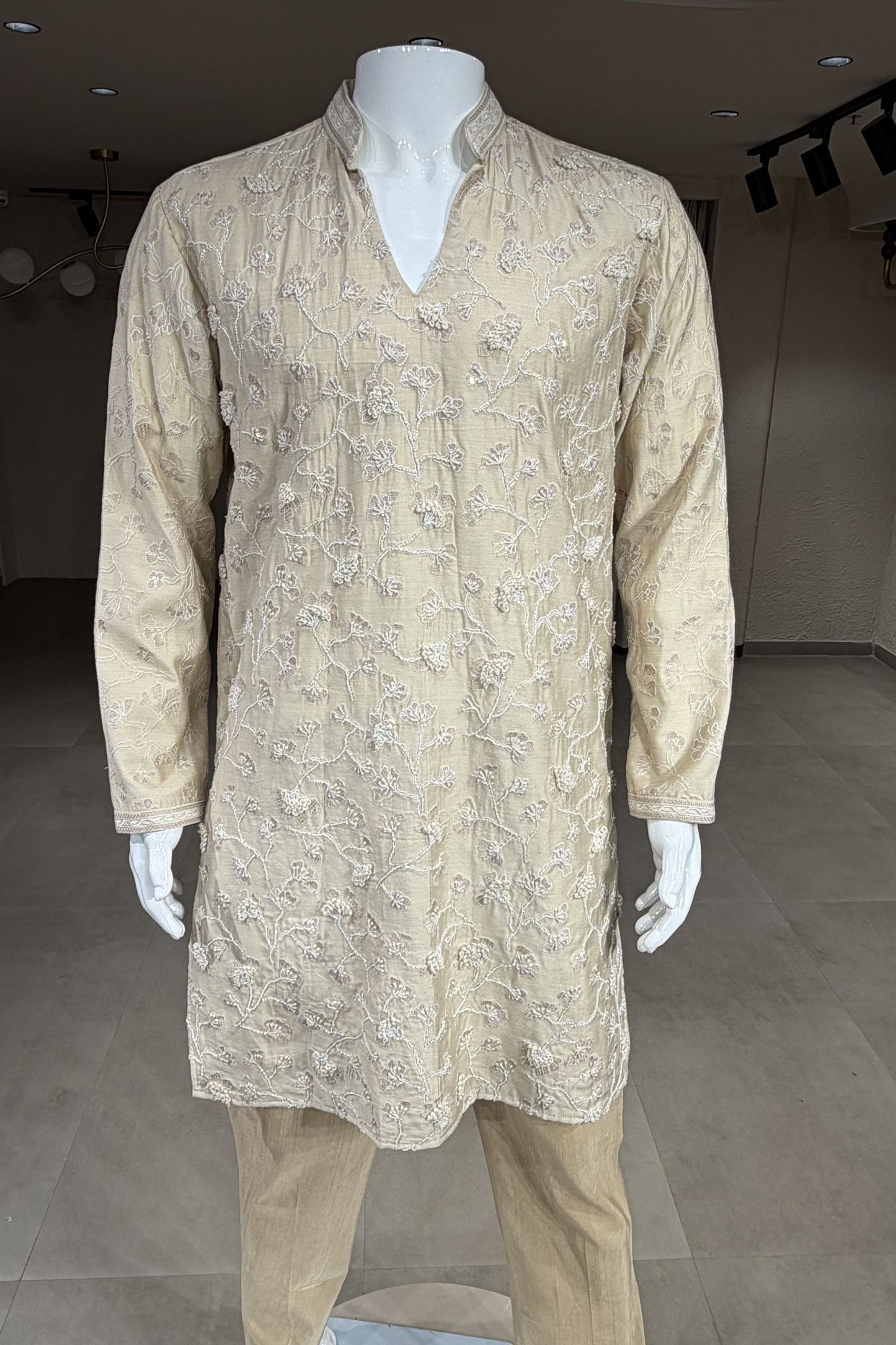 Mehrbagh – Signature Kurta Set