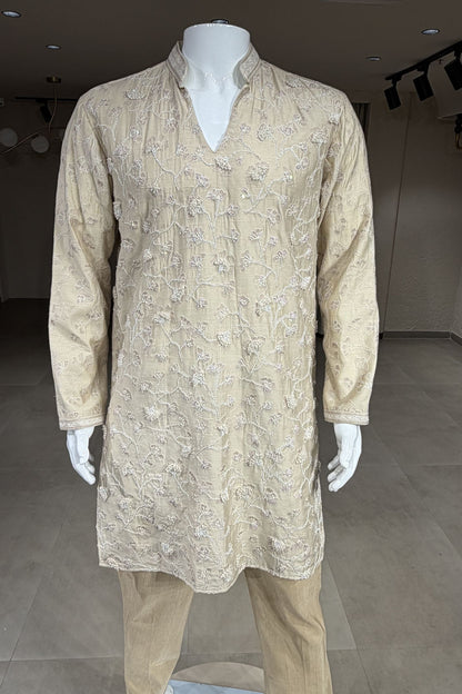 Mehrbagh – Signature Kurta Set