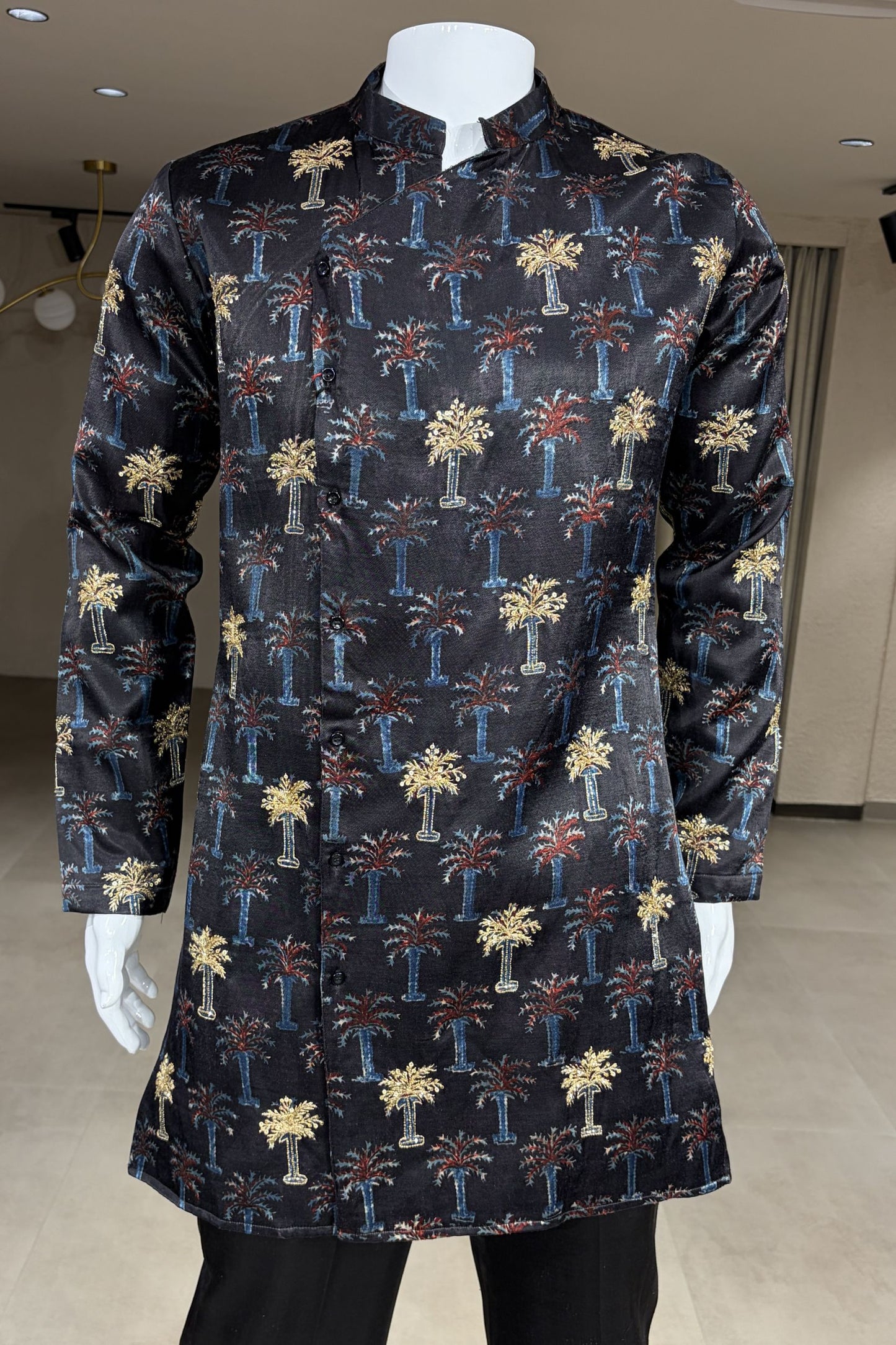 Noir Vanraj Kurta Set