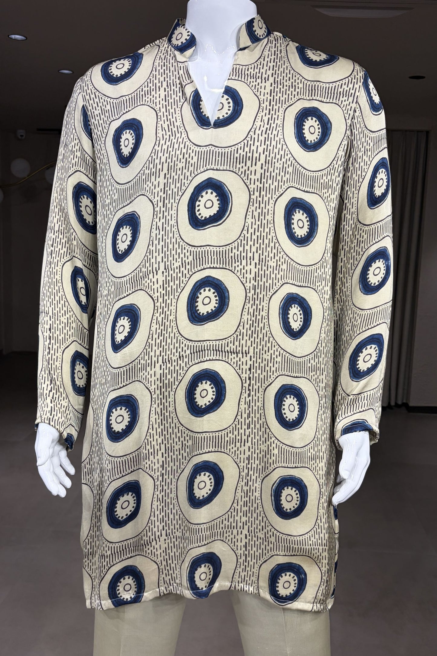 The Halo Edit Kurta Set
