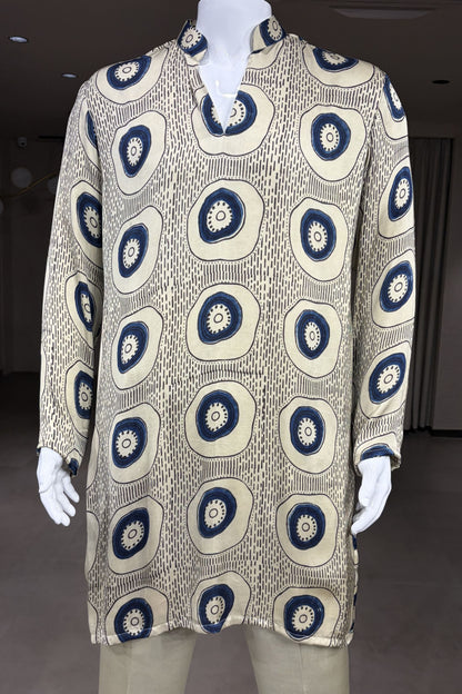 The Halo Edit Kurta Set