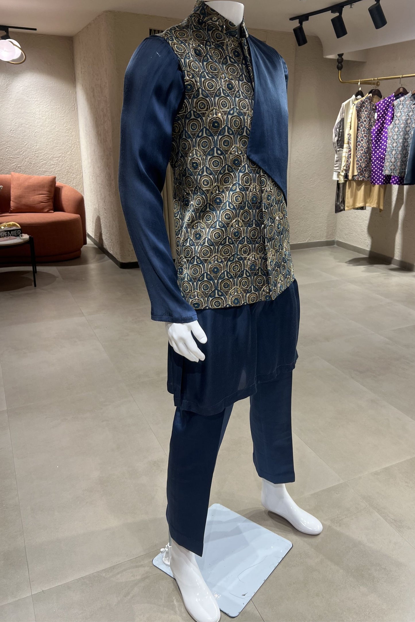 Mandala Neel Ensemble 3-Piece Set
