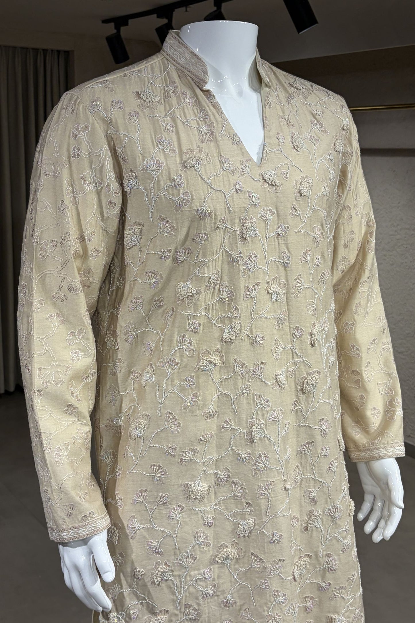 Mehrbagh – Signature Kurta Set