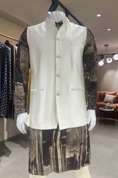 Ivory Virasat 3-Piece Set