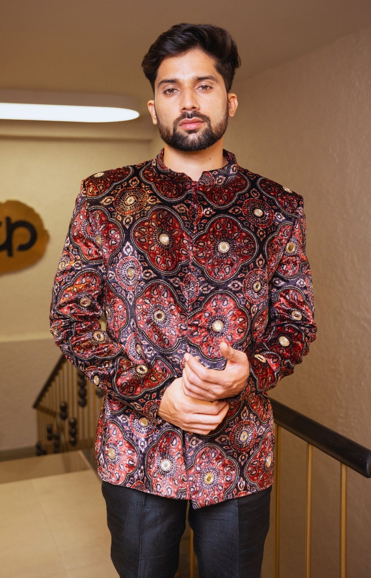 Mehrab Kurta Set
