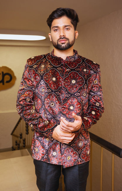 Mehrab Kurta Set