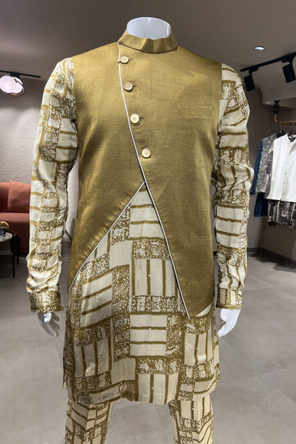 Rajsi Virasat Ensemble 3-Piece Set