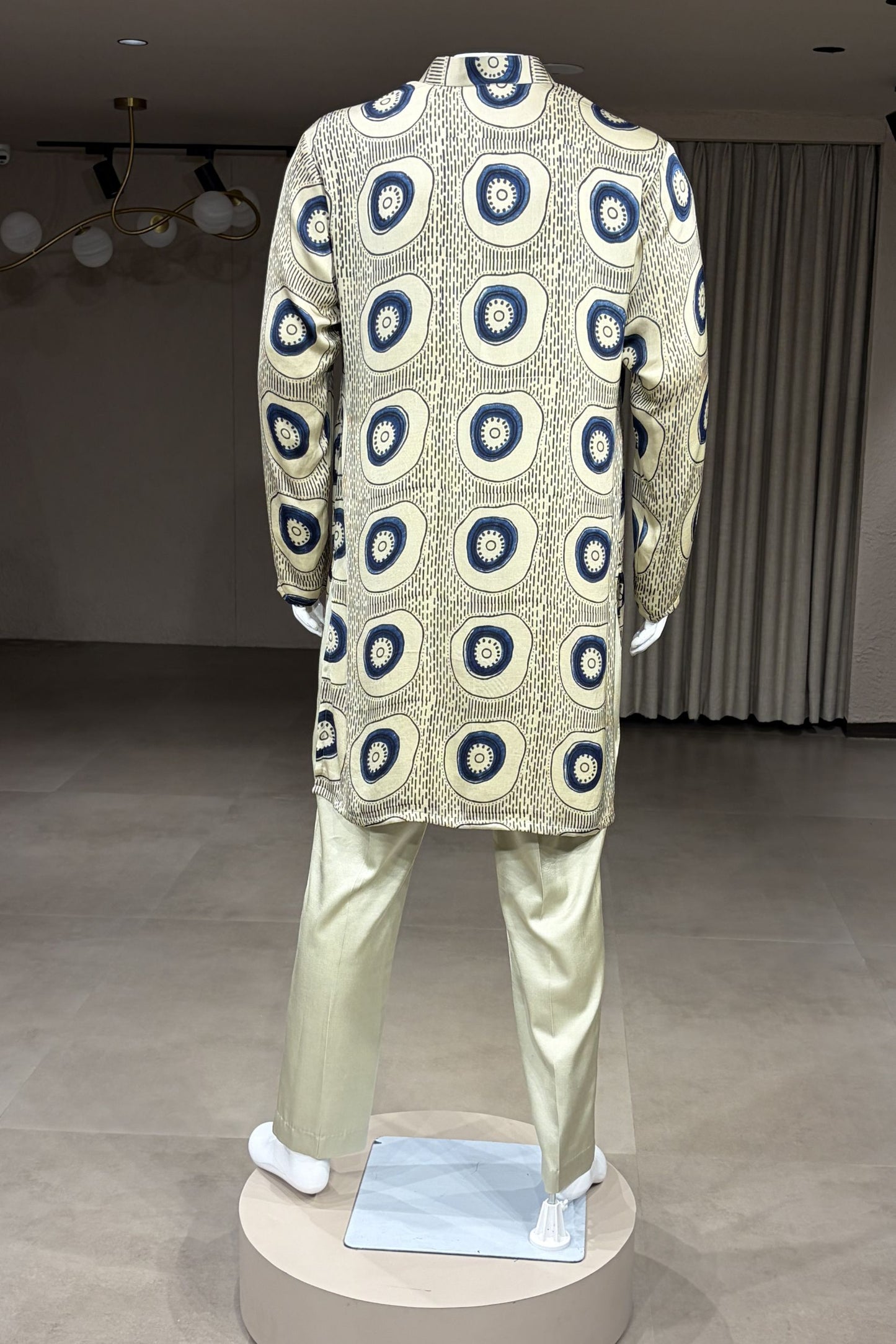 The Halo Edit Kurta Set