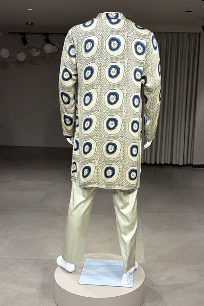 The Halo Edit Kurta Set