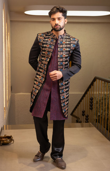Viraas Kurta Set
