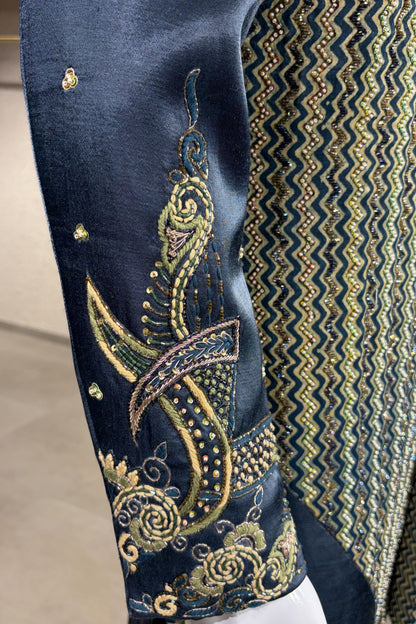 Zarqash Kurta Set