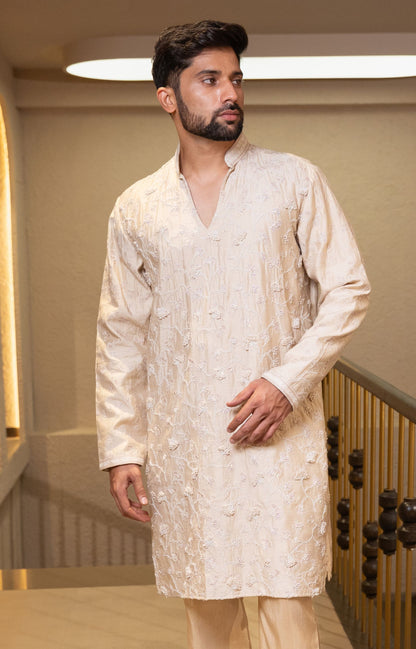 Mehrbagh – Signature Kurta Set