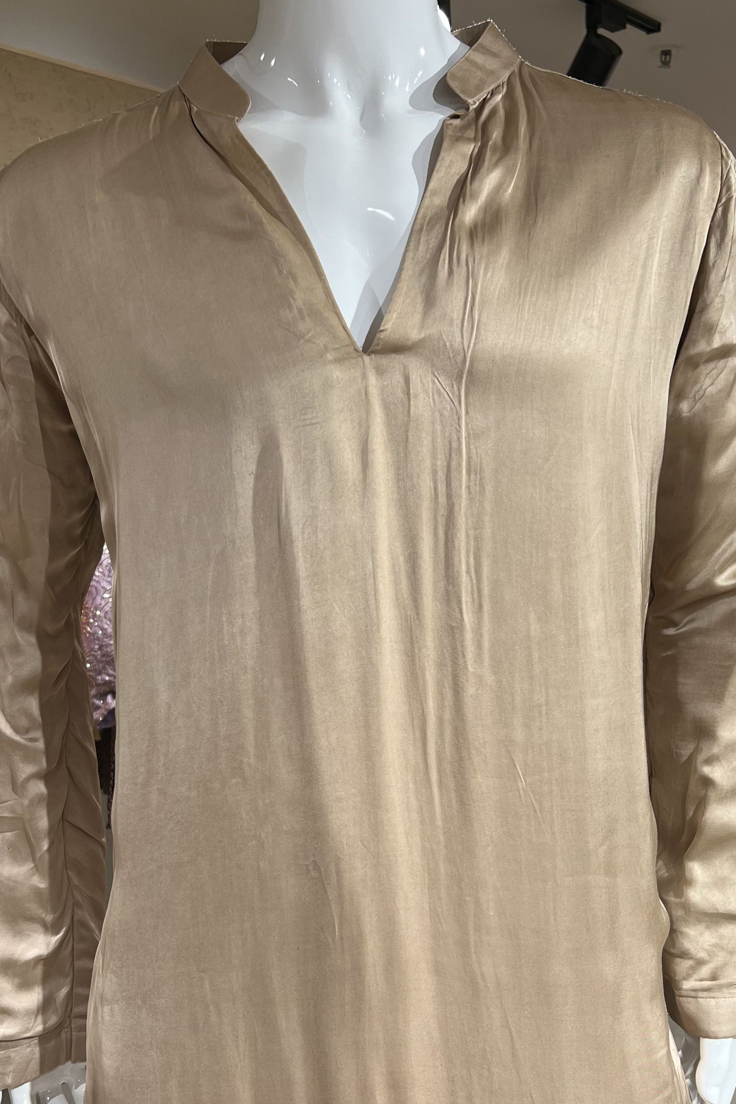 Noor-e-Shahi Kurta Set