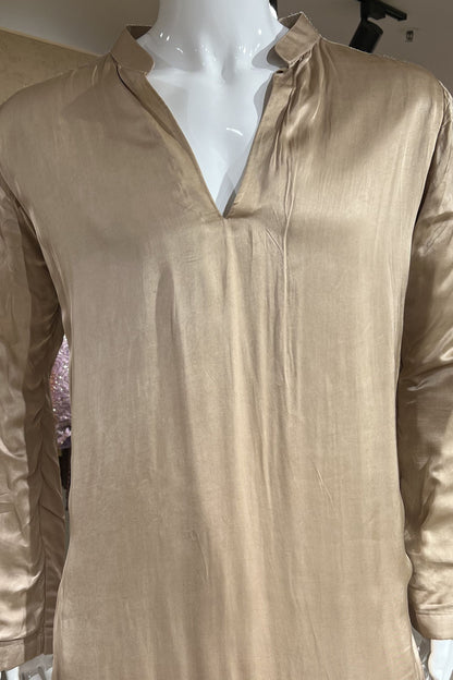 Noor-e-Shahi Kurta Set
