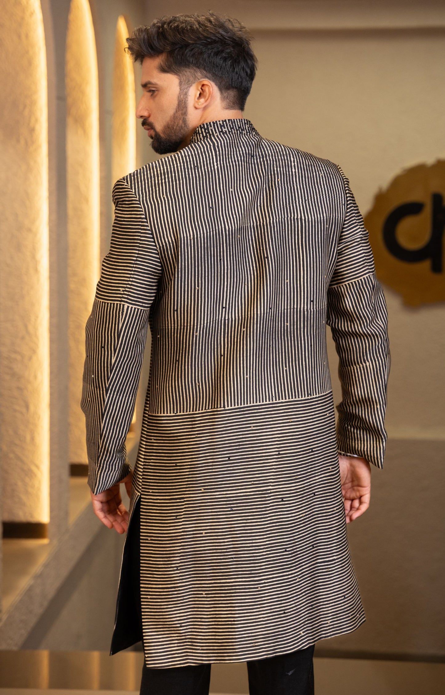 Zarif Kurta Set
