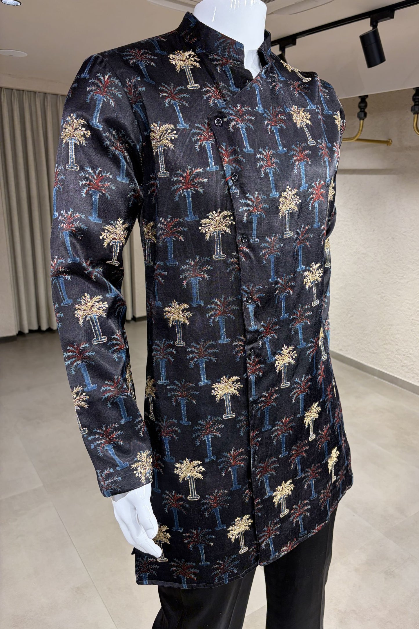 Noir Vanraj Kurta Set