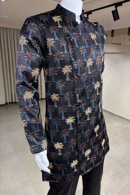 Noir Vanraj Kurta Set