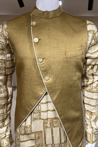 Rajsi Virasat Ensemble 3-Piece Set