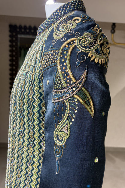Zarqash Kurta Set