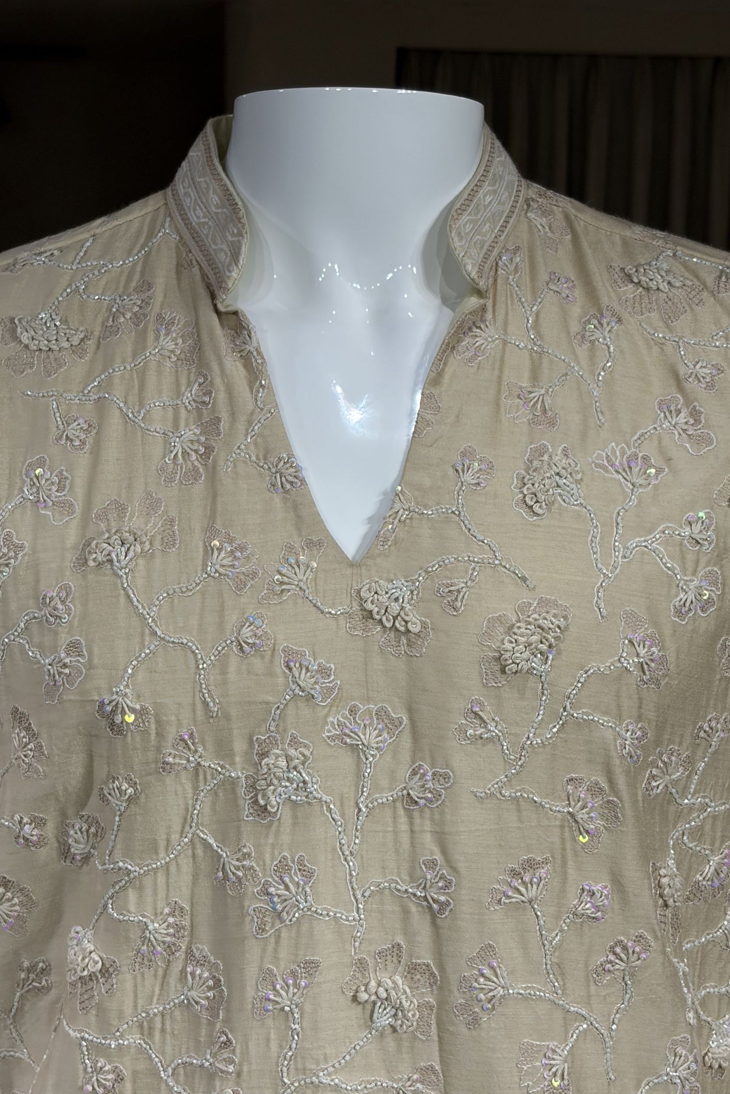 Mehrbagh – Signature Kurta Set