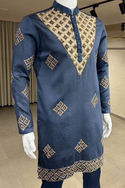 Zarbaft Kurta Set